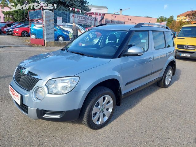 Škoda Yeti